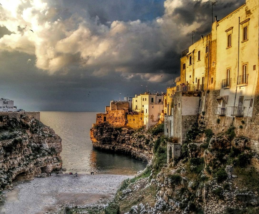 Lo Scrigno Del Mare Βίλα Polignano a Mare Εξωτερικό φωτογραφία