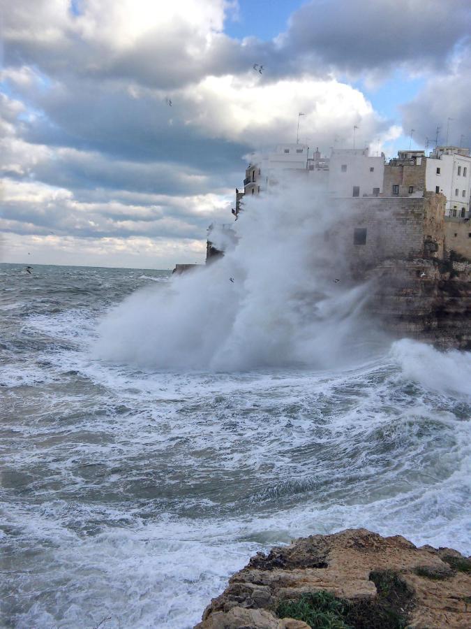 Lo Scrigno Del Mare Βίλα Polignano a Mare Εξωτερικό φωτογραφία